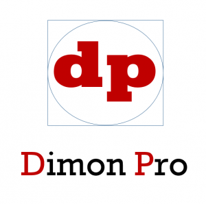 Logo klienta Dimon Pro
